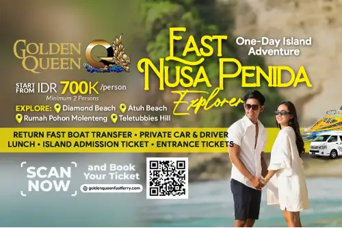 East Nusa Penida One Day Trip