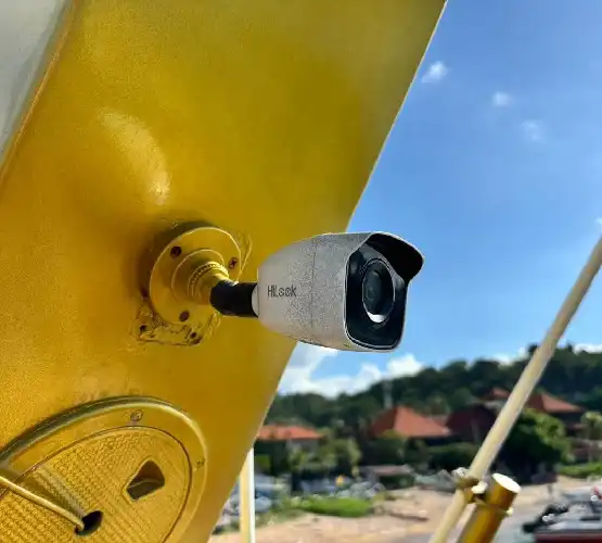 Live Monitoring Camera